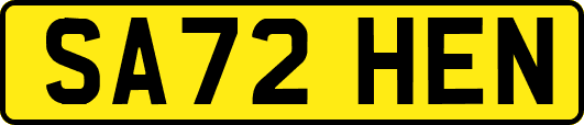 SA72HEN