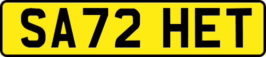 SA72HET
