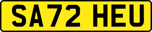 SA72HEU