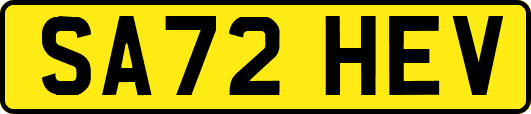 SA72HEV