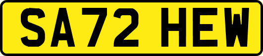 SA72HEW