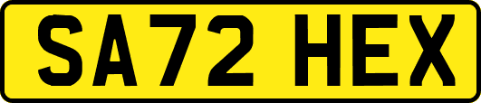 SA72HEX
