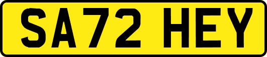 SA72HEY