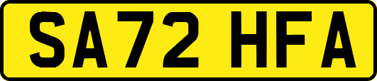 SA72HFA
