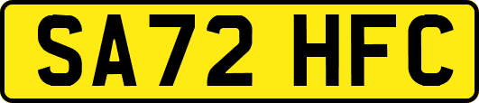 SA72HFC