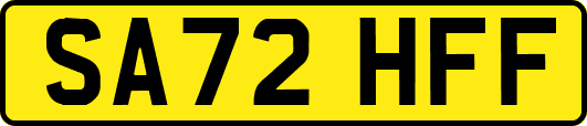 SA72HFF