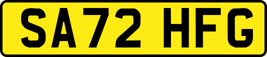 SA72HFG