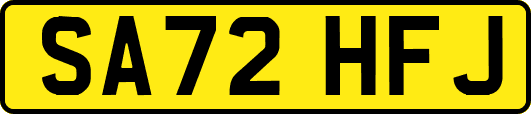 SA72HFJ