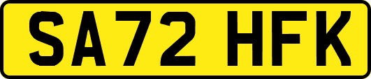 SA72HFK