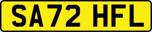 SA72HFL