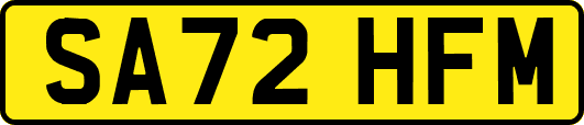 SA72HFM