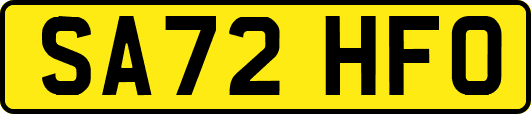 SA72HFO