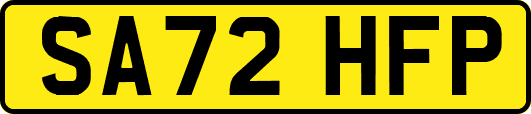 SA72HFP