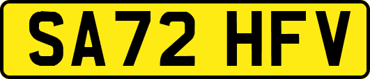 SA72HFV