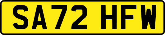 SA72HFW
