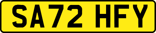 SA72HFY