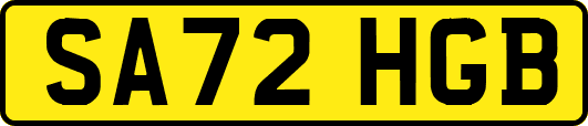 SA72HGB