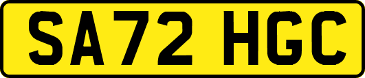 SA72HGC