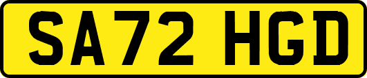 SA72HGD