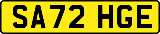 SA72HGE