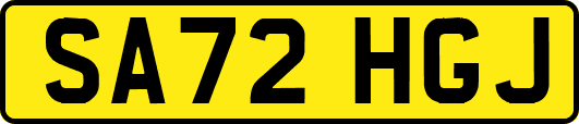 SA72HGJ