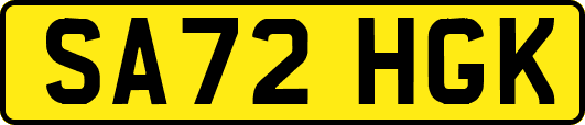 SA72HGK