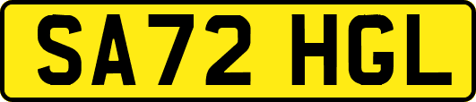 SA72HGL