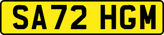 SA72HGM