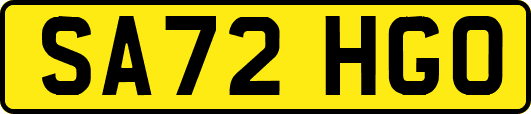 SA72HGO