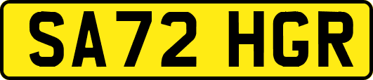 SA72HGR