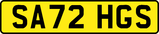 SA72HGS