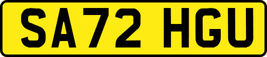 SA72HGU