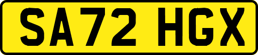 SA72HGX