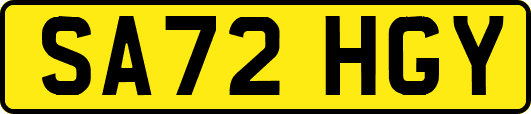 SA72HGY