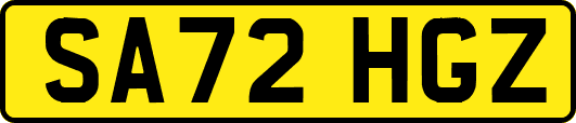 SA72HGZ