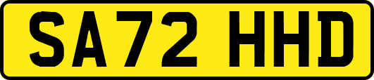 SA72HHD