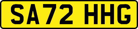 SA72HHG