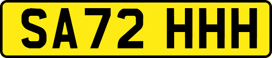 SA72HHH