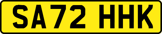 SA72HHK