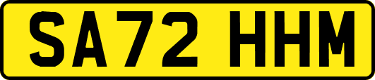 SA72HHM