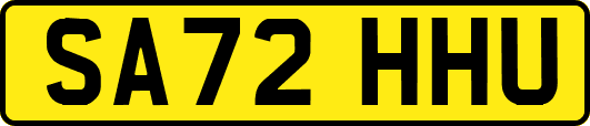 SA72HHU