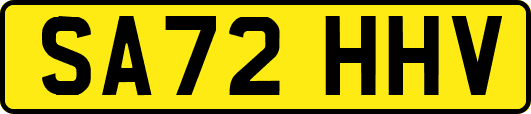 SA72HHV