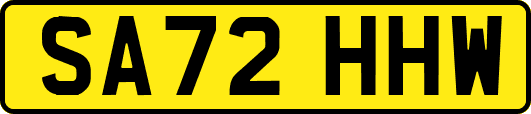 SA72HHW