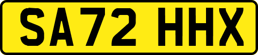 SA72HHX