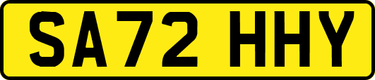 SA72HHY