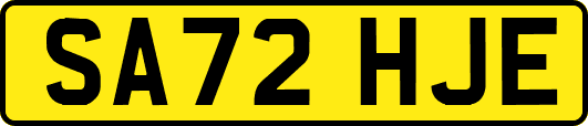 SA72HJE