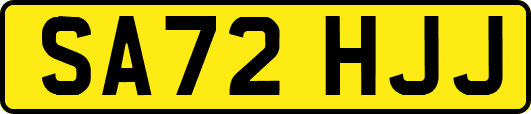 SA72HJJ