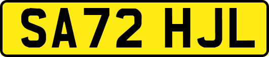 SA72HJL