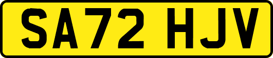 SA72HJV
