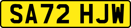 SA72HJW